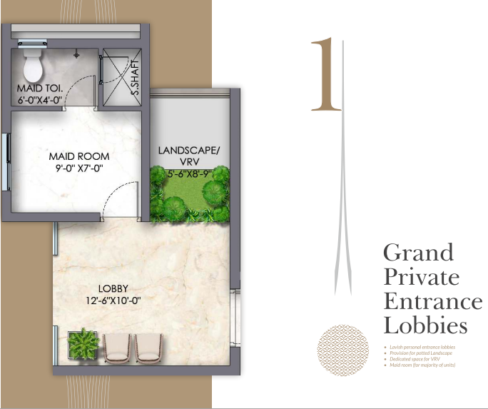 LANCO ARKA Project In Lanco Hills
