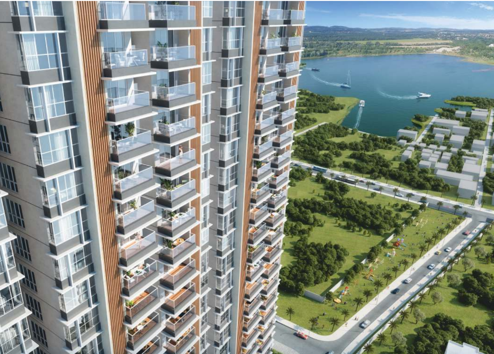 Curated visual reference: Visual Reference: Urbanrise 3 4 Bhk Uber Lux High Rise Homes In