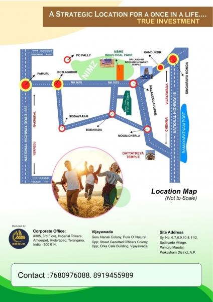 AGS Leaflet - Agarwood Farm Lands